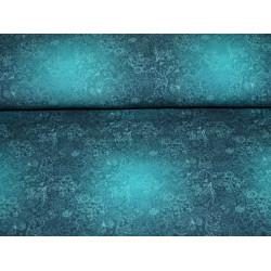 Jersey - Spotlight türkis petrol mint